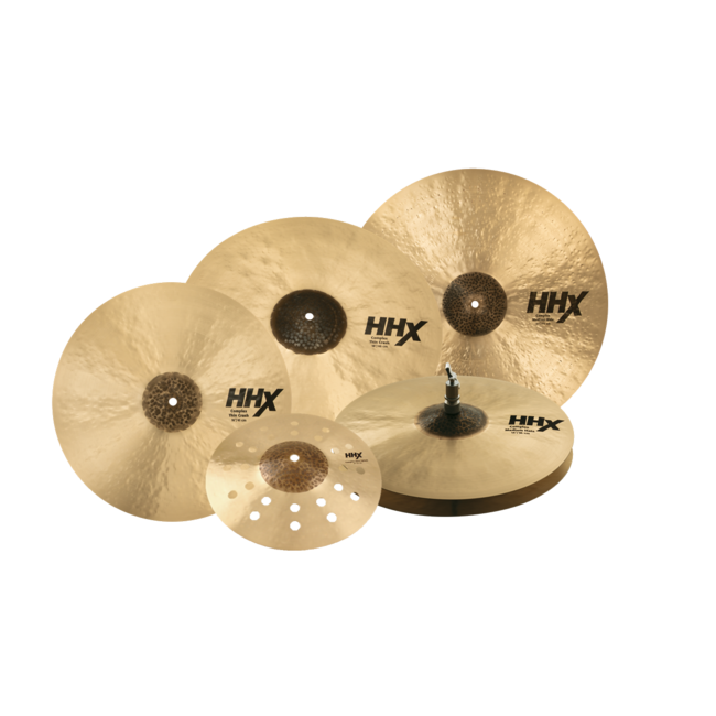 Sabian - 15005XCN-PW - HHX Complex Praise and Worship Set