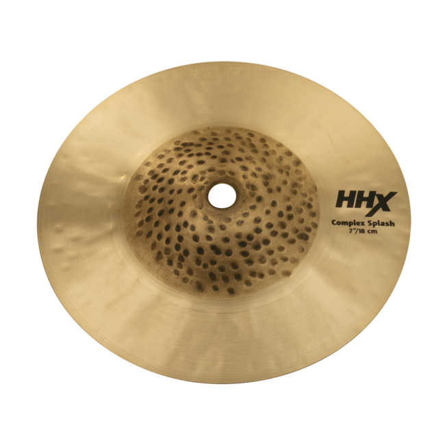 Sabian - 10705XCN - 7" HHX Complex Splash