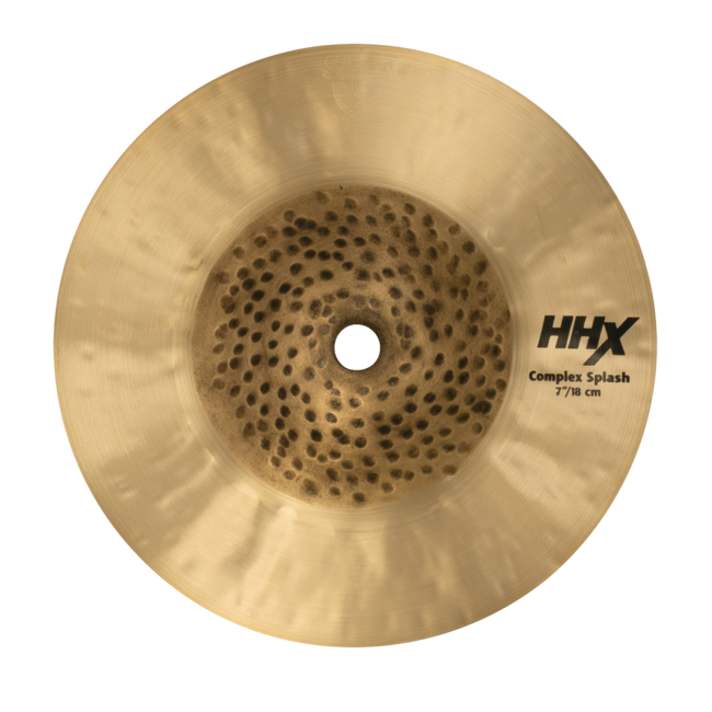 Sabian - 10705XCN - 7" HHX Complex Splash