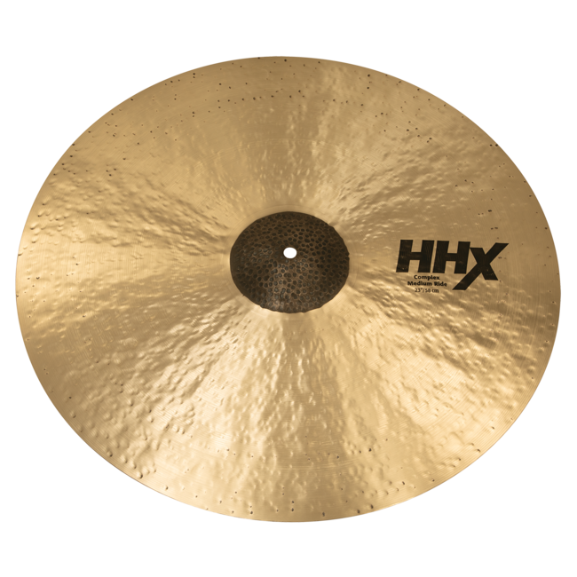 Sabian - 12312XCN - 23" HHX Complex Medium Ride