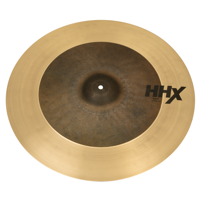 Sabian - 122OMX - 22" HHX Omni