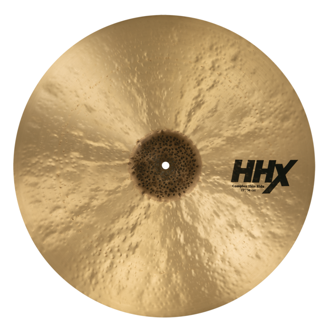 Sabian - 12210XCN - 22" HHX Complex Thin Ride