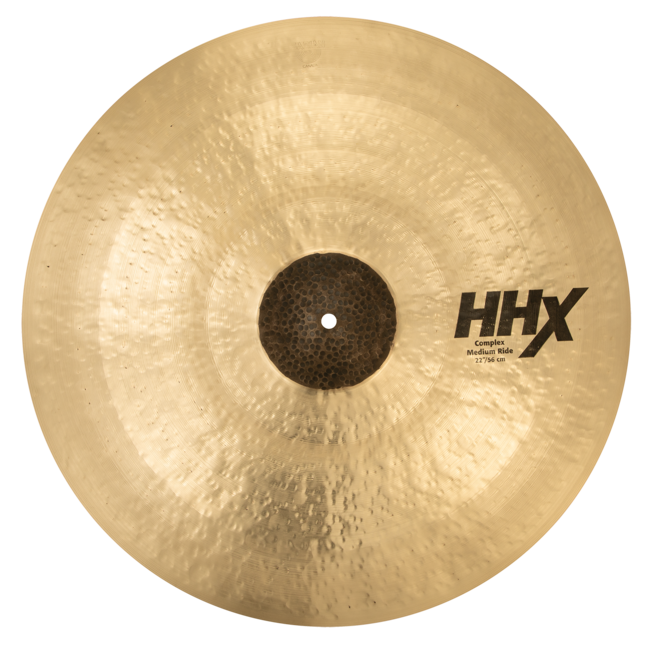 Sabian - 12212XCN - 22" HHX Complex Medium Ride