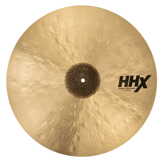 Sabian - 12206XCN - 22" HHX Complex Thin Crash