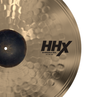 Sabian Sabian - 122XBFM - 22" HHX BFM World Ride