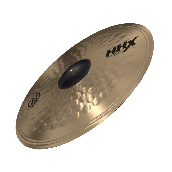 Sabian - 122XBFM - 22" HHX BFM World Ride