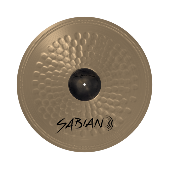 Sabian - 122XBFM - 22" HHX BFM World Ride
