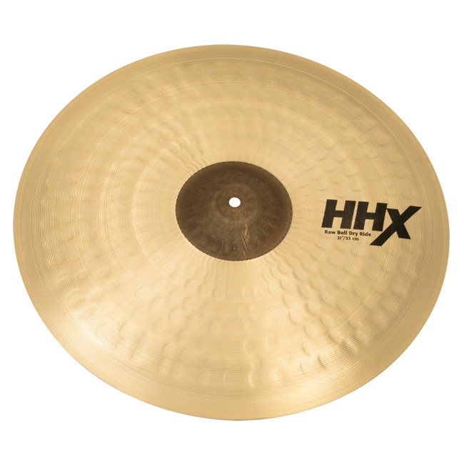 Sabian - 12172XN - 21" HHX Raw Bell Dry Ride