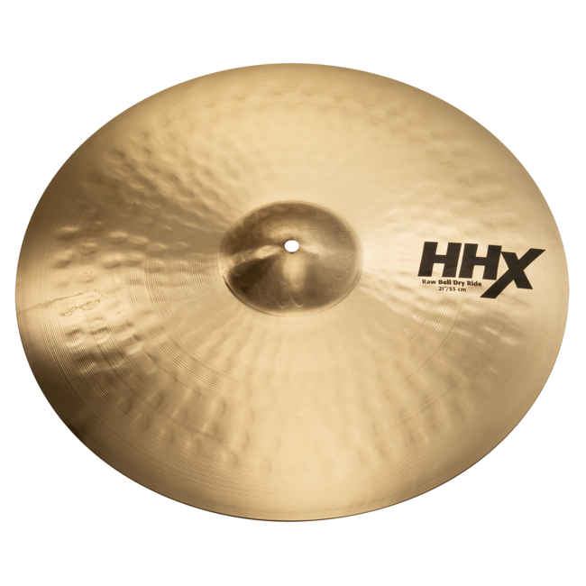 Sabian - 12172XB - 21" HHX Raw Bell Dry Ride Brilliant Finish