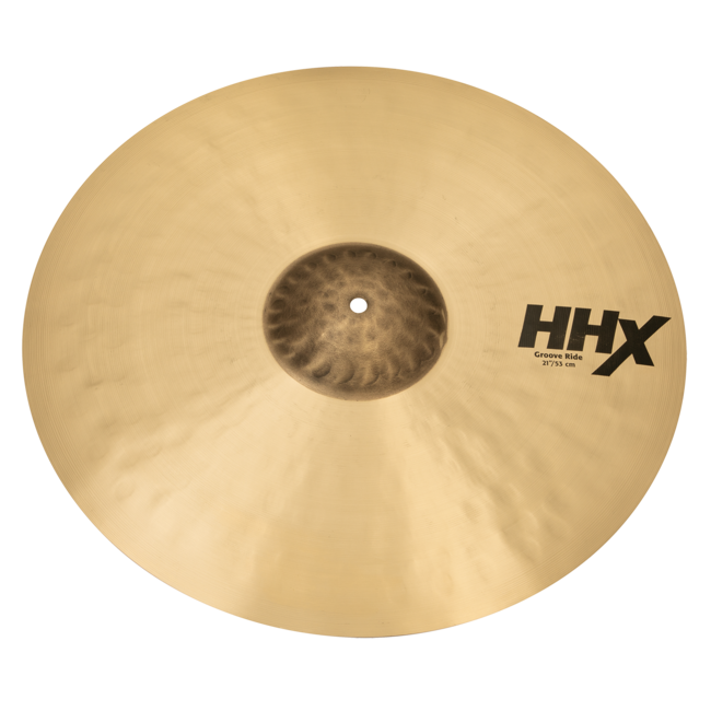 Sabian - 12189XN - 21" HHX Groove Ride