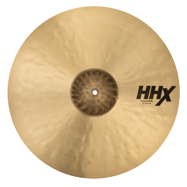 Sabian - 12189XN - 21" HHX Groove Ride