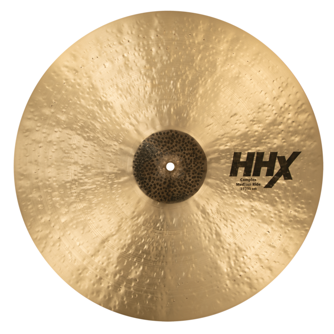Sabian - 12112XCN - 21" HHX Complex Medium Ride