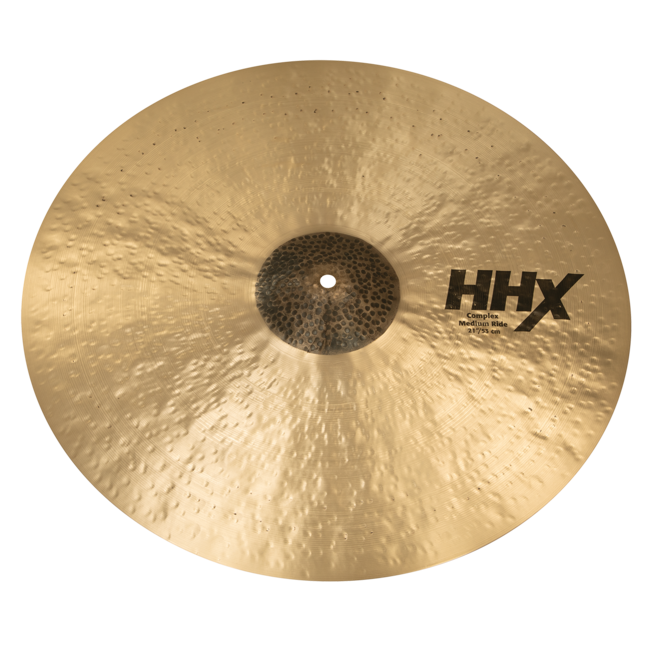 Sabian - 12112XCN - 21" HHX Complex Medium Ride