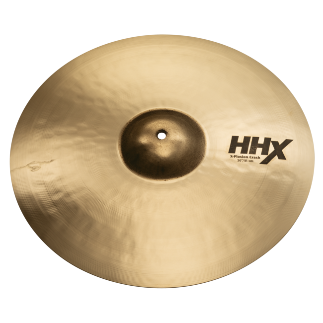 Sabian - 12087XB - 20" HHX X-Plosion Crash Brilliant Finish