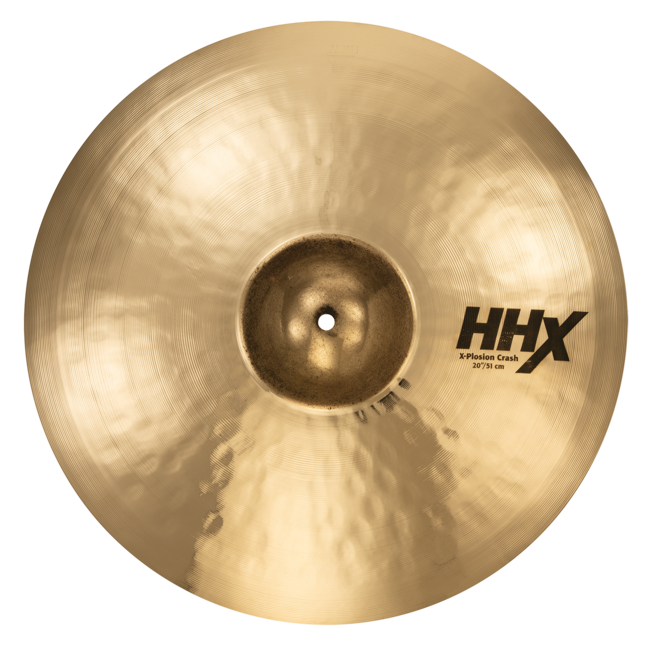 Sabian - 12087XB - 20" HHX X-Plosion Crash Brilliant Finish
