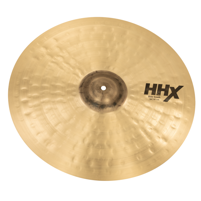 Sabian - 12006XTN - 20" HHX Thin Crash