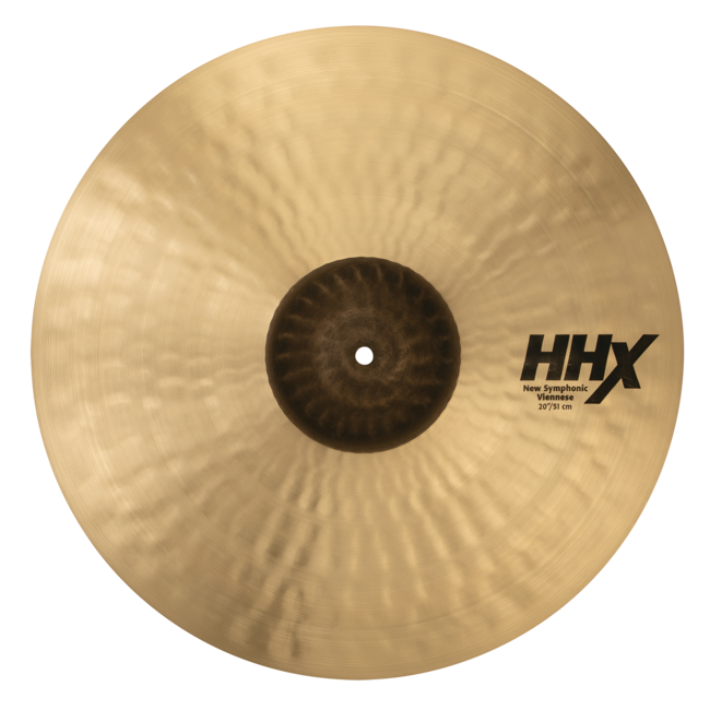 Sabian - 12020XN - 20" HHX New Symphonic Viennese