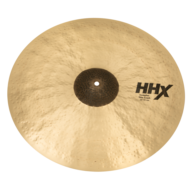 Sabian - 12006XCN - 20" HHX Complex Thin Crash