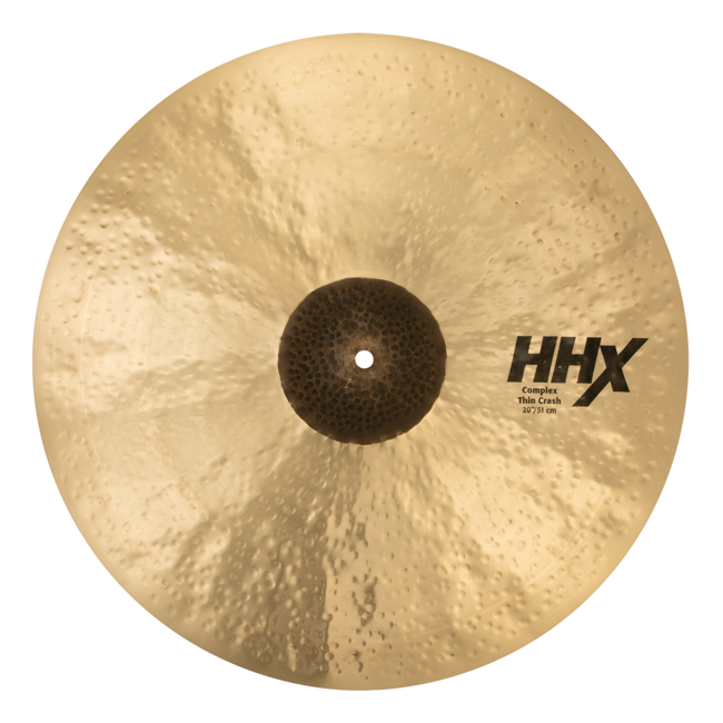 Sabian - 12006XCN - 20" HHX Complex Thin Crash