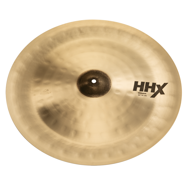 Sabian - 12016XB - 20" HHX Chinese Brilliant Finish