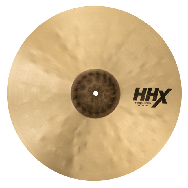 Sabian - 11992XN - 19" HHX X-Treme Crash