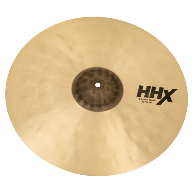 Sabian - 11992XN - 19" HHX X-Treme Crash