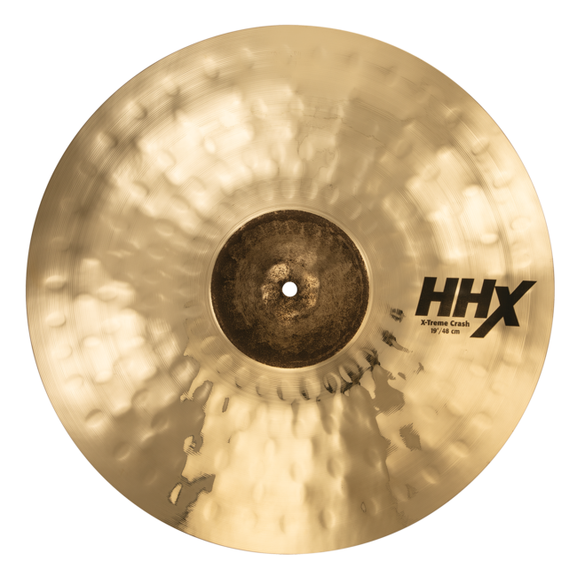 Sabian - 11992XB - 19" HHX X-Treme Crash Brilliant Finish