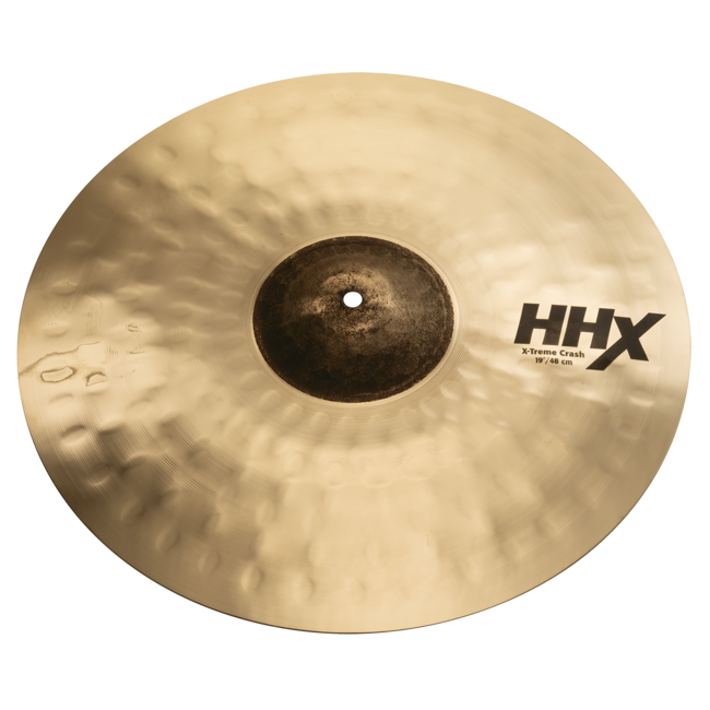 Sabian - 11992XB - 19" HHX X-Treme Crash Brilliant Finish