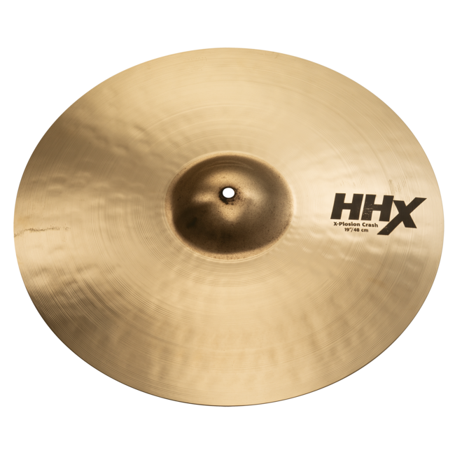 Sabian - 11987XB - 19" HHX X-Plosion Crash Brilliant Finish