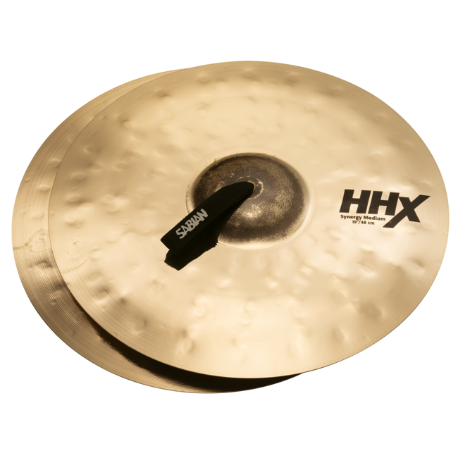 Sabian - 11994XBM - 19" HHX Synergy Medium