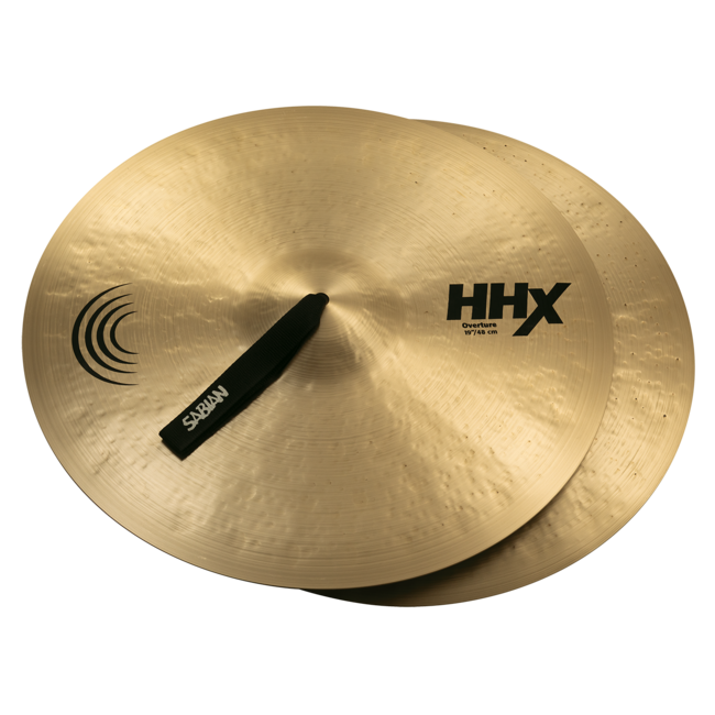 Sabian - 11955XOVN - 19" HHX Overture