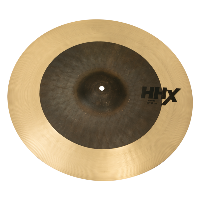 Sabian - 119OMX - 19" HHX Omni