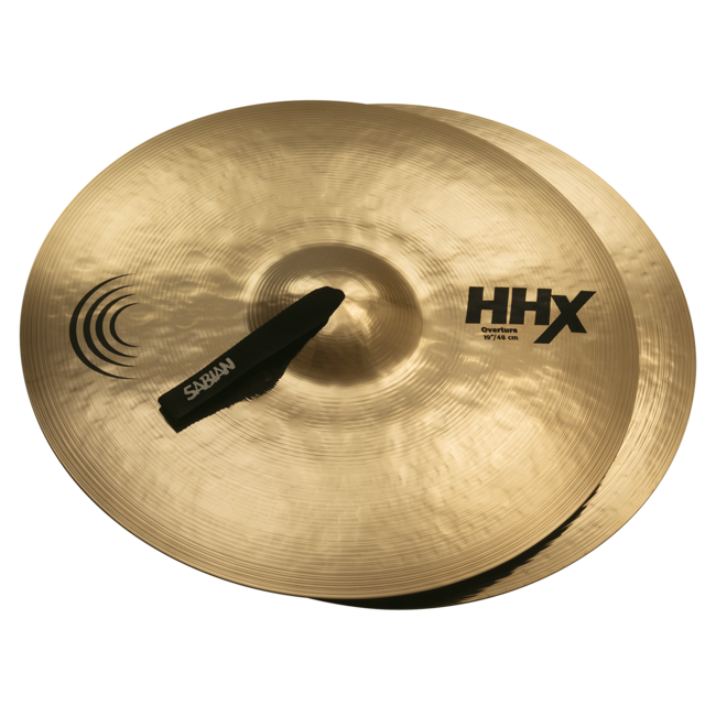 Sabian - 11955XOVB - 19" HHX Overture Br.