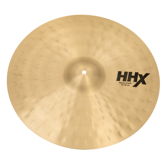 Sabian - 11990XNJM - 19" HHX Fierce Crash