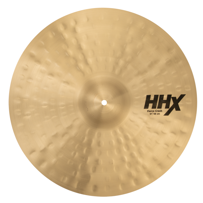 Sabian - 11990XNJM - 19" HHX Fierce Crash