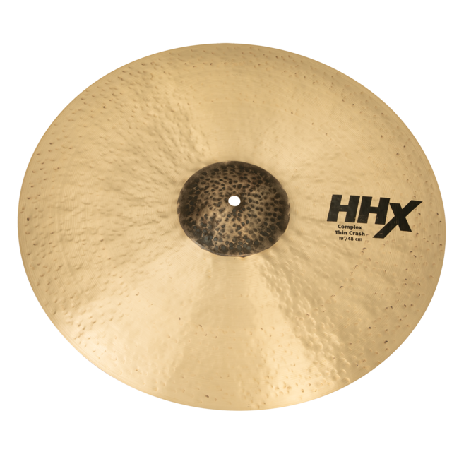 Sabian - 11906XCN - 19" HHX Complex Thin Crash