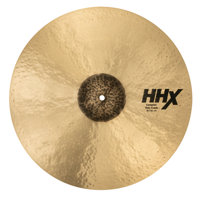 Sabian - 11906XCN - 19" HHX Complex Thin Crash