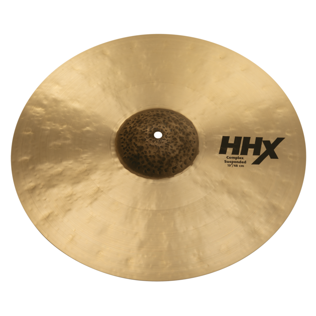 Sabian - 11923XCN - 19" HHX Complex Suspended