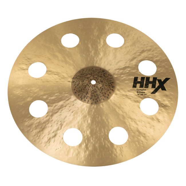 Sabian - 11900XCN - 19" HHX Complex O-Zone Crash