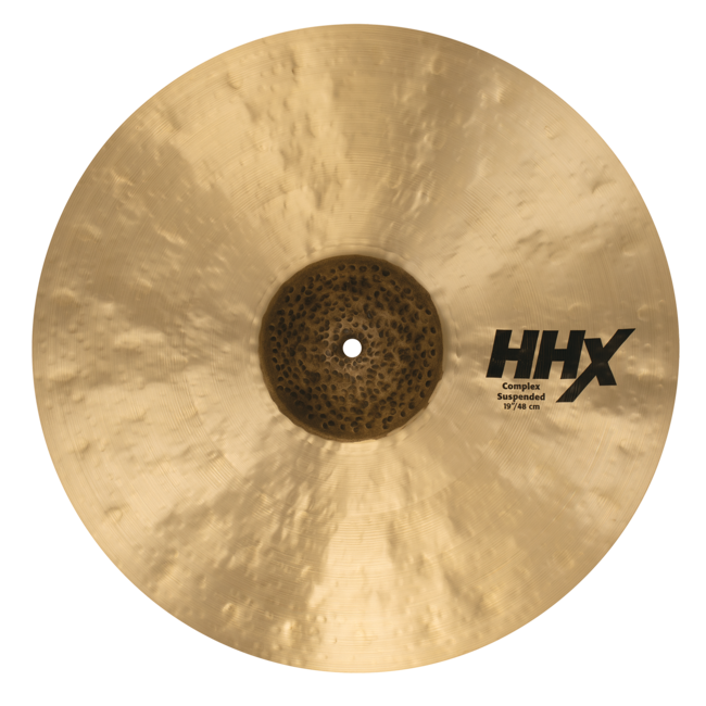 Sabian - 11923XCN - 19" HHX Complex Suspended