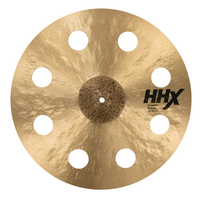 Sabian - 11900XCN - 19" HHX Complex O-Zone Crash