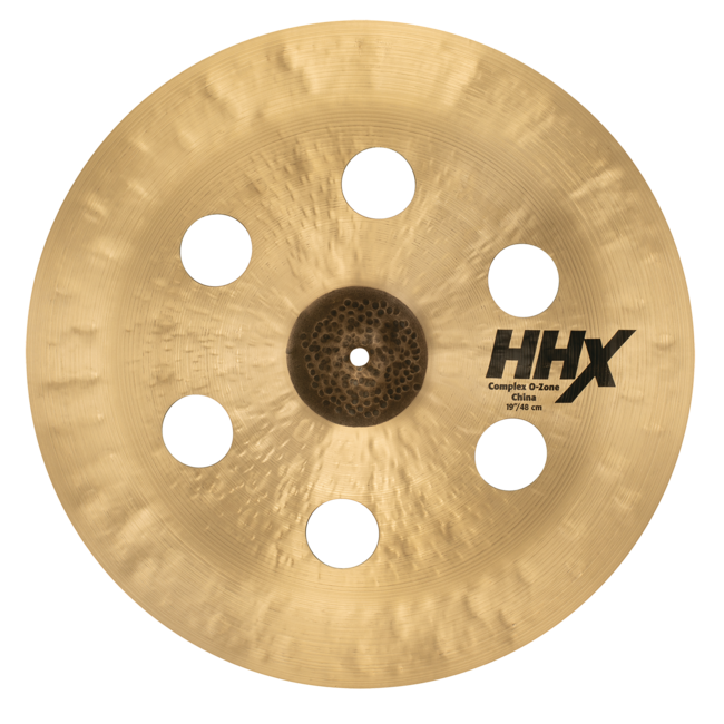 Sabian - 11916OZXCN - 19" HHX Complex O-Zone China