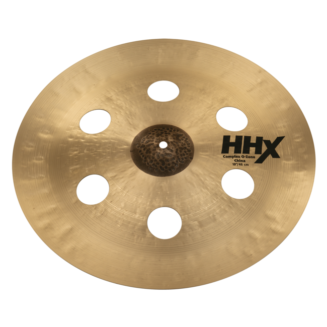Sabian - 11916OZXCN - 19" HHX Complex O-Zone China
