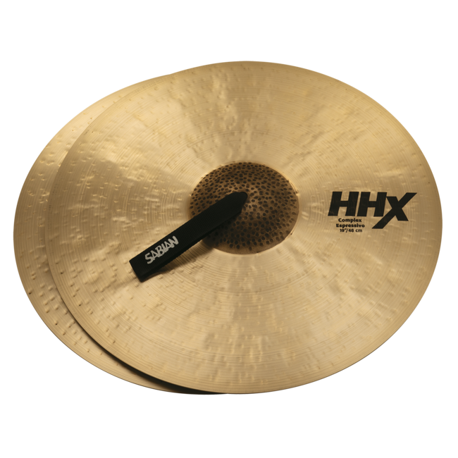 Sabian - 11956XCN - 19" HHX Complex Espressivo