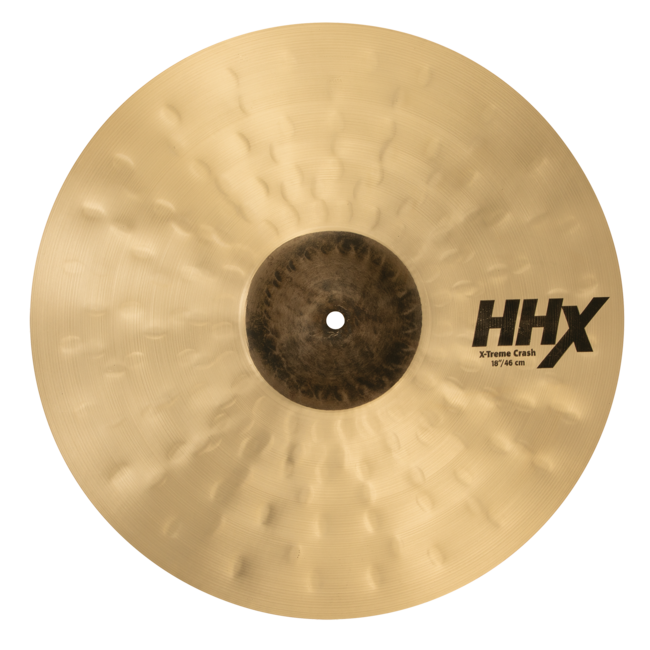 Sabian - 11892XN - 18" HHX X-Treme Crash