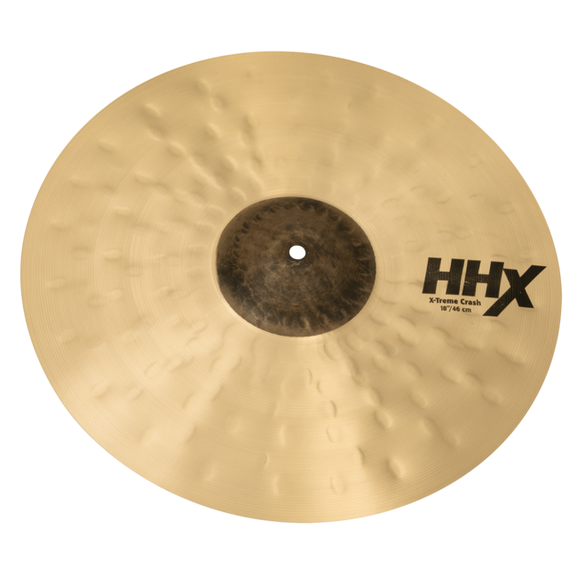 Sabian - 11892XN - 18" HHX X-Treme Crash