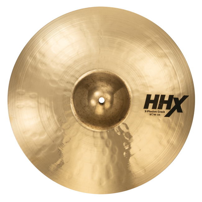 Sabian - 11887XB - 18" HHX X-Plosion Crash Brilliant Finish