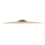 Sabian - 11806XTB - 18" HHX Thin Crash Brilliant Finish