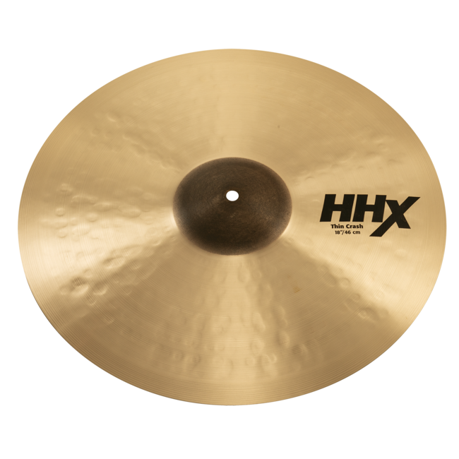 Sabian - 11806XTN - 18" HHX Thin Crash