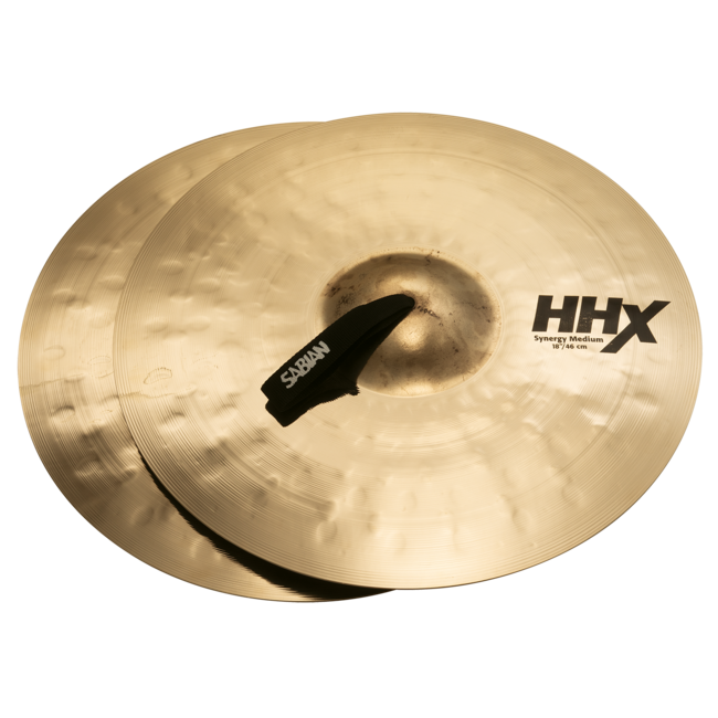Sabian - 11894XBM - 18" HHX Synergy Medium